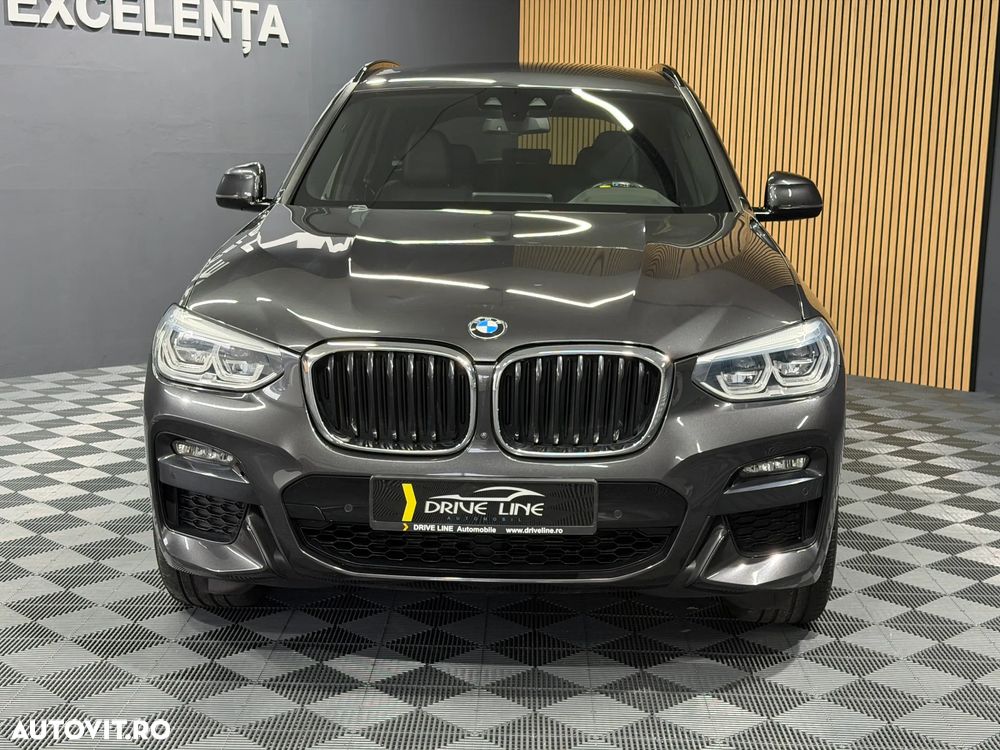 BMW X3 xDrive30e Aut. M Sport - 3