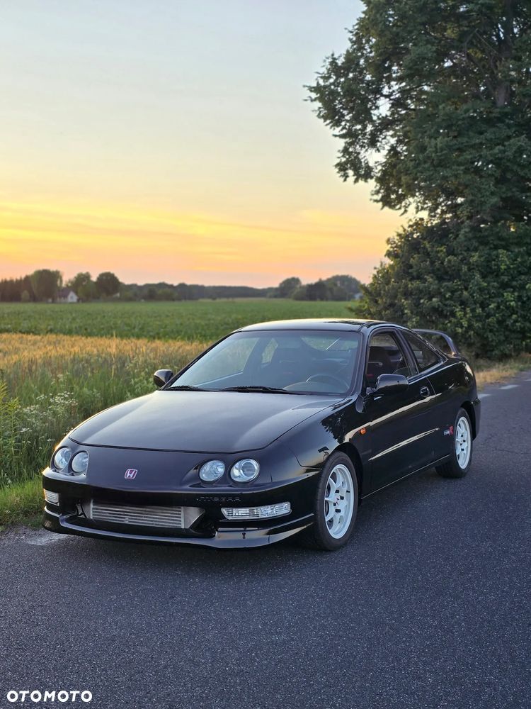 Honda Integra - 1
