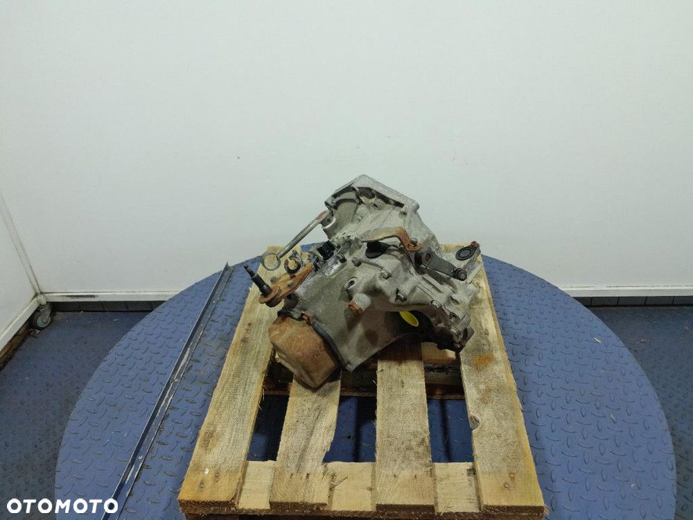 PEUGEOT 206 + 1.1 60 KM SKRZYNIA BIEGÓW MANUALNA 5B 20CQ99 - 4