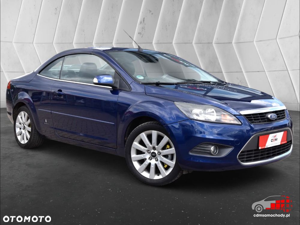 Ford Focus CC - 12