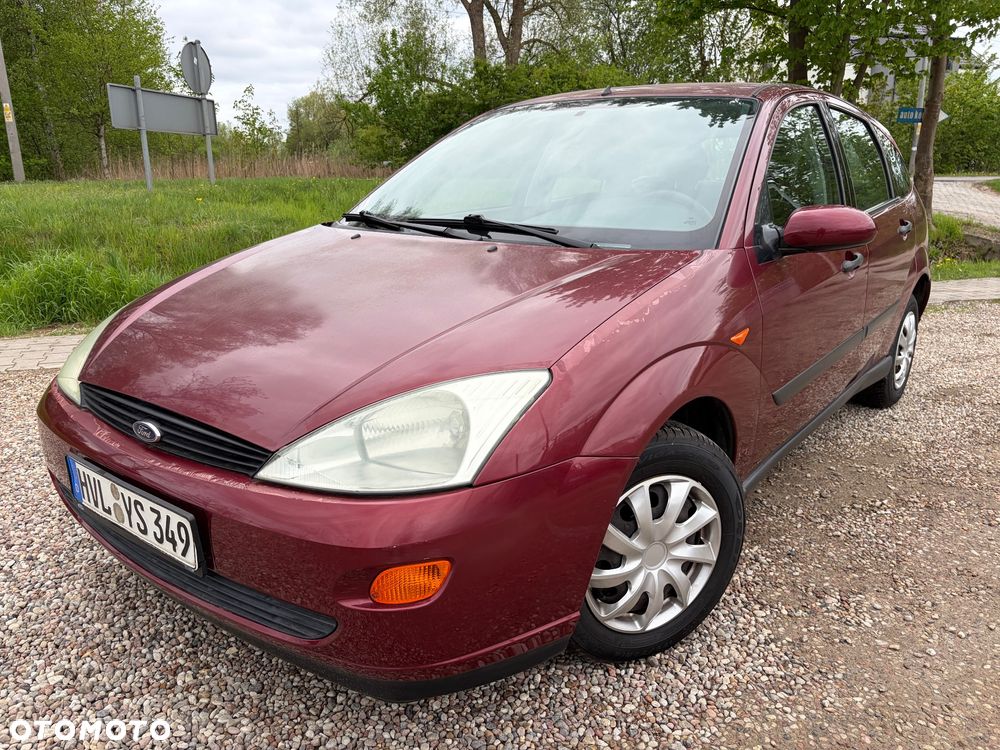 Ford Focus - 1