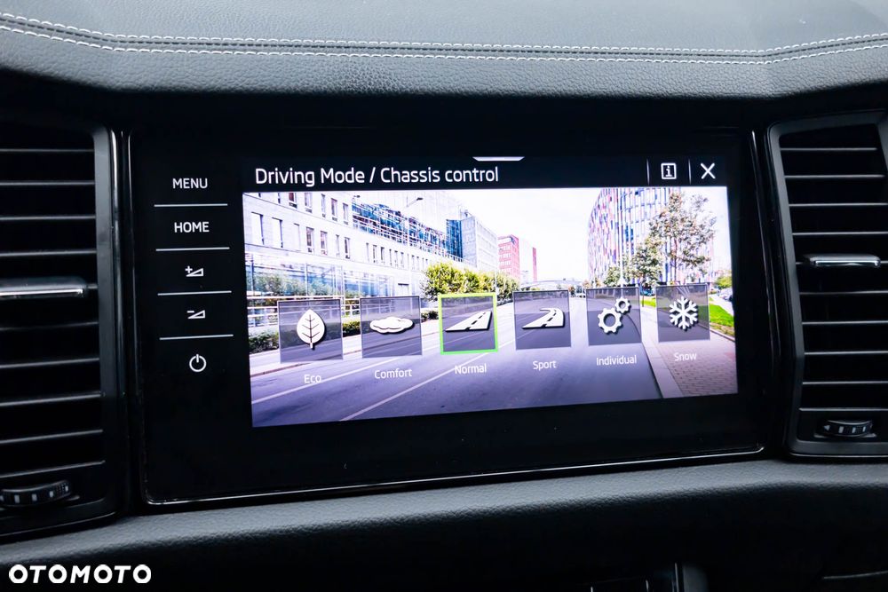 Skoda Kodiaq 2.0 TDI 4x4 Sportline DSG 7os - 24