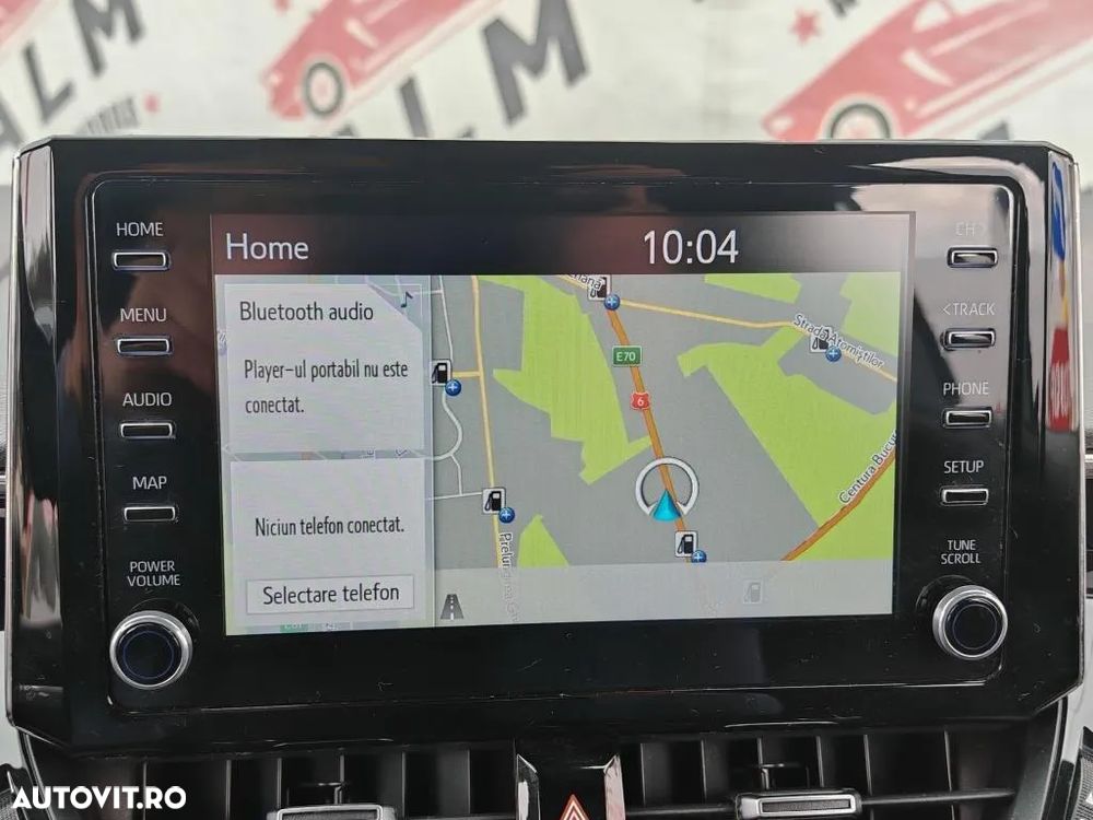 Toyota Corolla ver-sedan-1-8-hsd-dynamic - 14