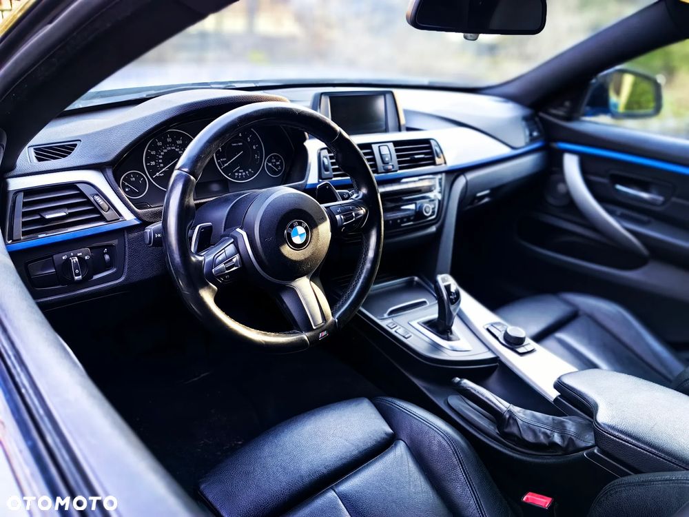 BMW Seria 4 435i Grand xDrive Sport-Aut - 7