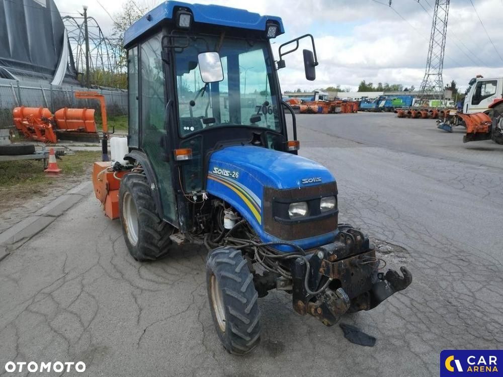 Solis 264WD Facelift - 7