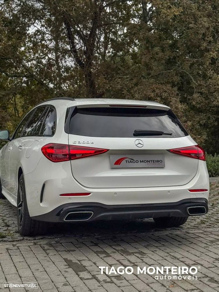 Mercedes-Benz C 300 - 25