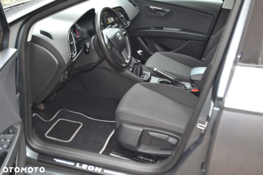 Seat Leon 1.6 TDI Start&Stop Reference - 15