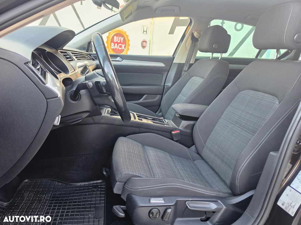 Volkswagen Passat - 7
