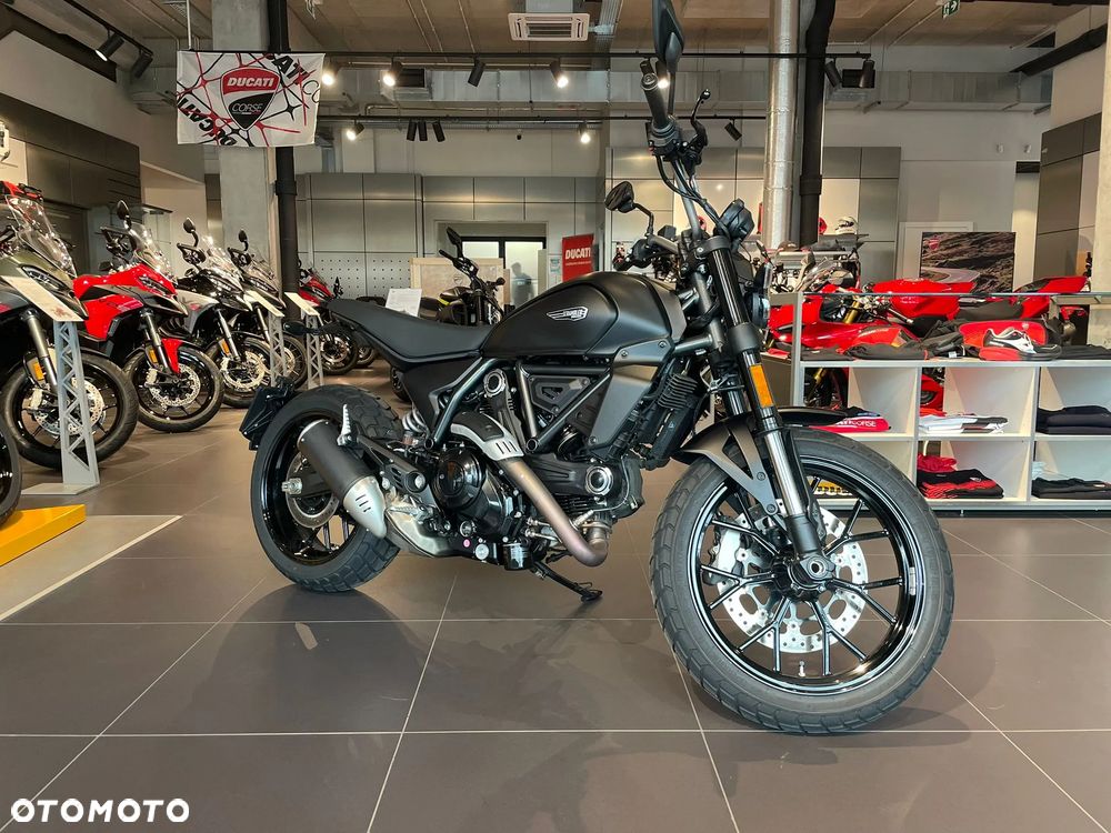 Ducati Scrambler - 7