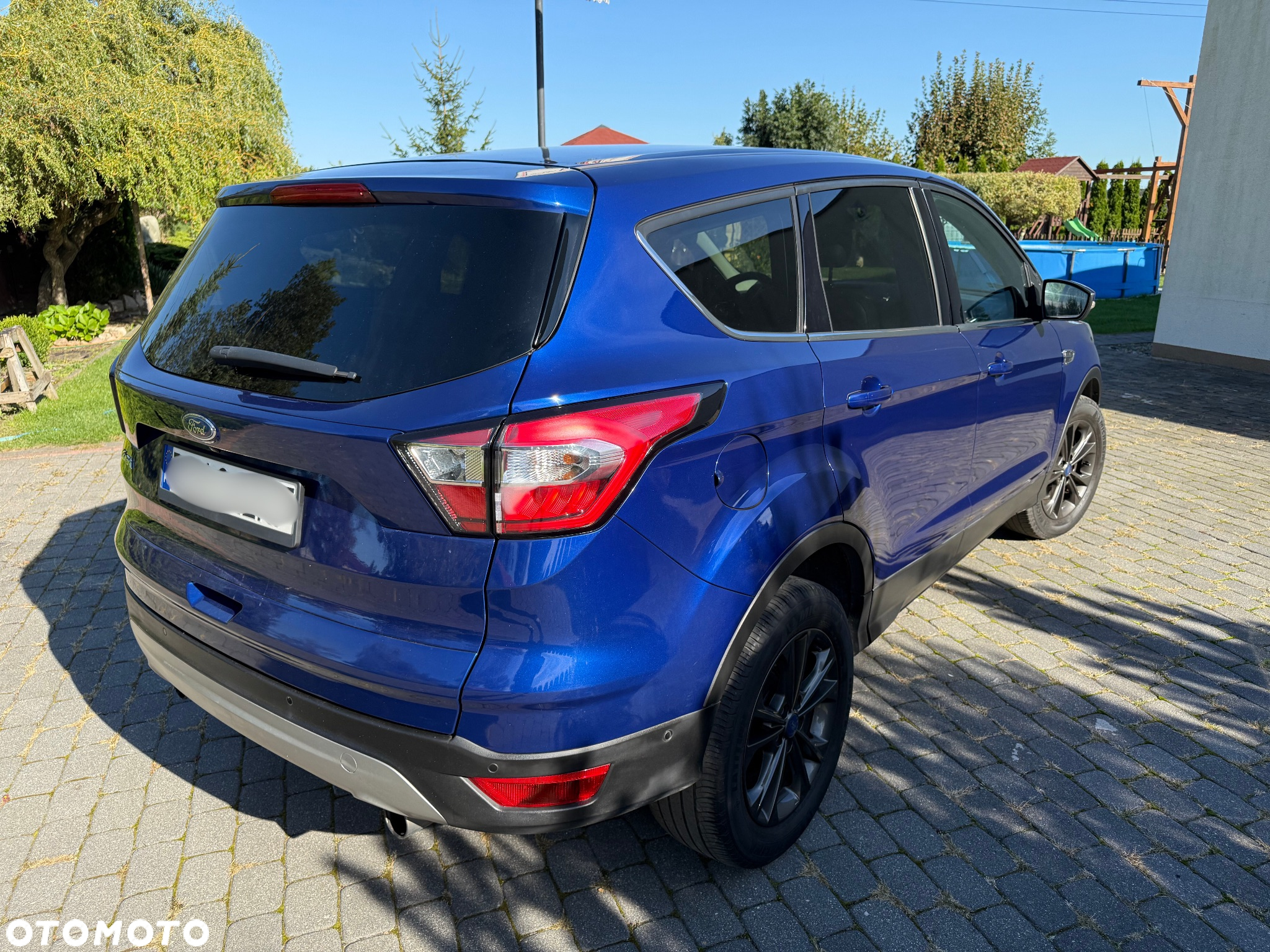 Ford Kuga 1.5 EcoBlue FWD Titanium - 5