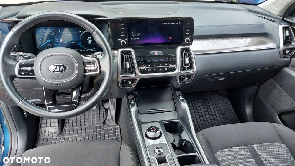 Kia Sorento 1.6 T-GDI PHEV L 4WD 7os - 17
