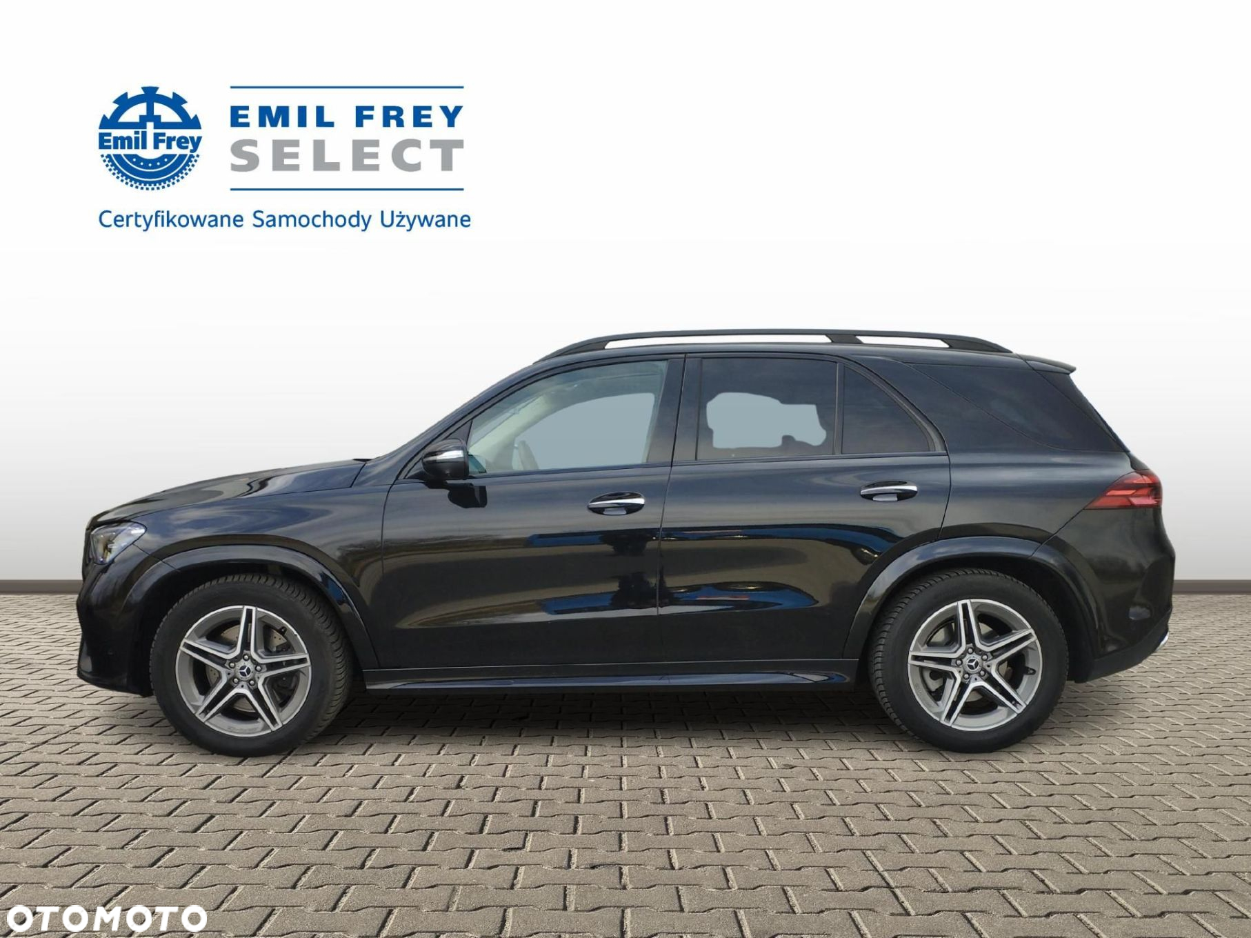 Mercedes-Benz GLE - 2
