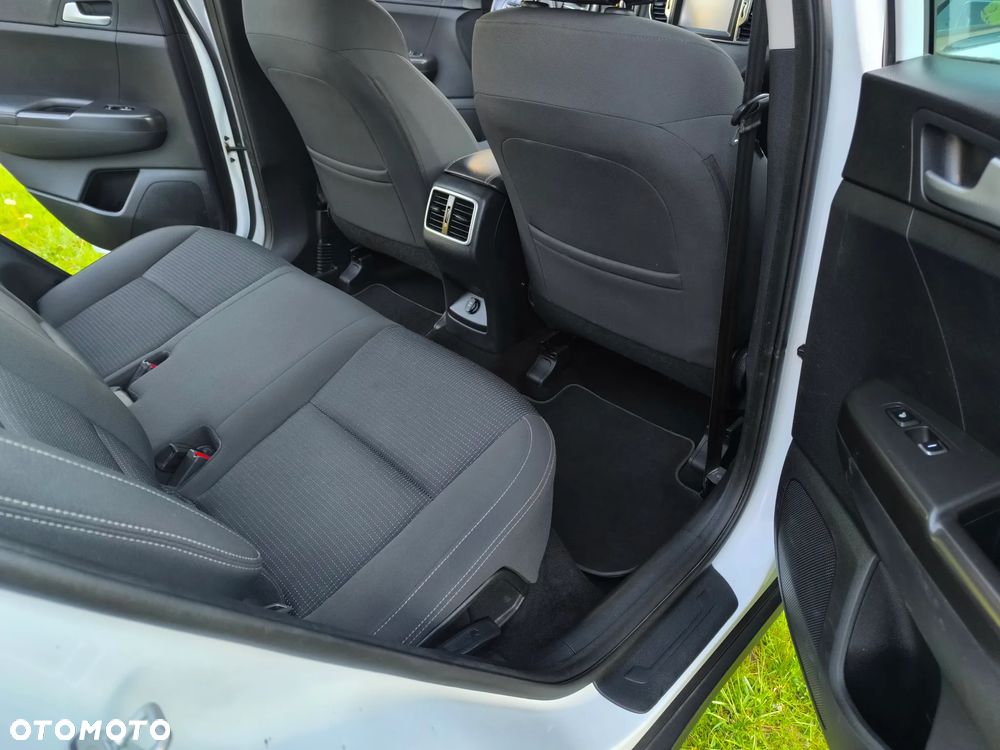 Kia Sportage - 14