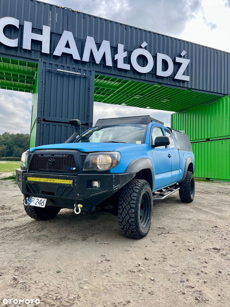 Toyota Tacoma 4.0 Access Cab 4WD - 3