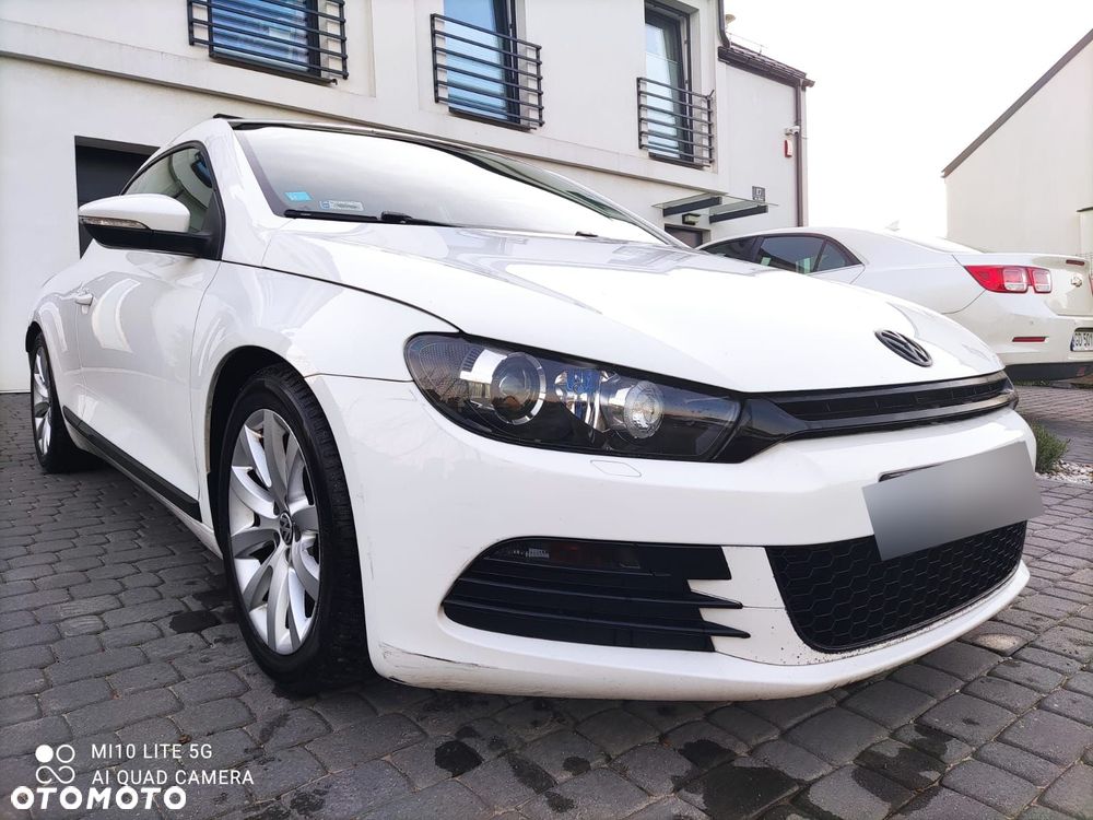 Volkswagen Scirocco 1.4 TSI - 9