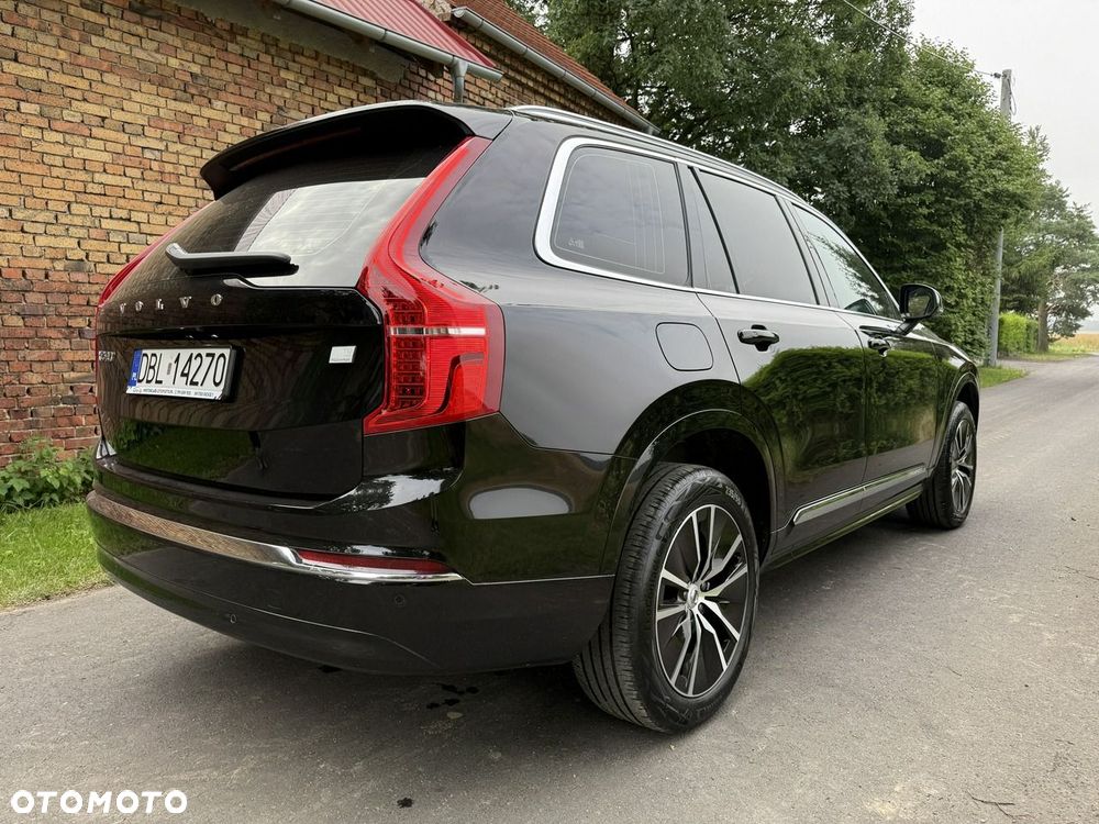Volvo XC 90 T8 AWD Plug-In Hybrid Core 7os - 7