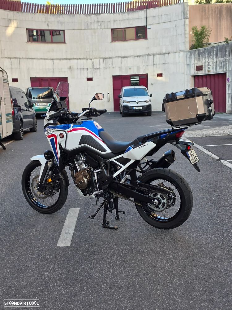 Honda Africa Twin Standard - 2