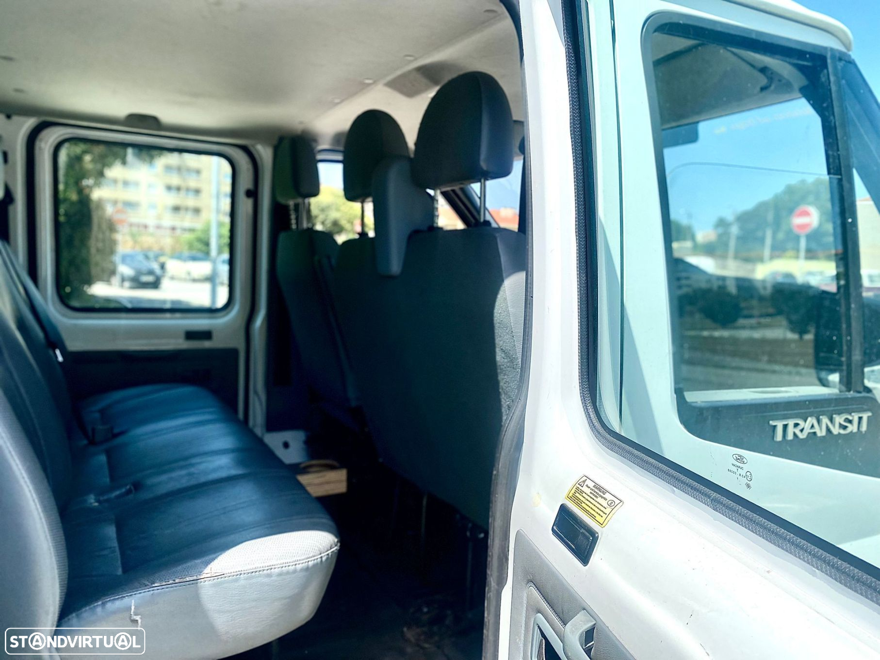 Ford Transit 350 L GPL - 22