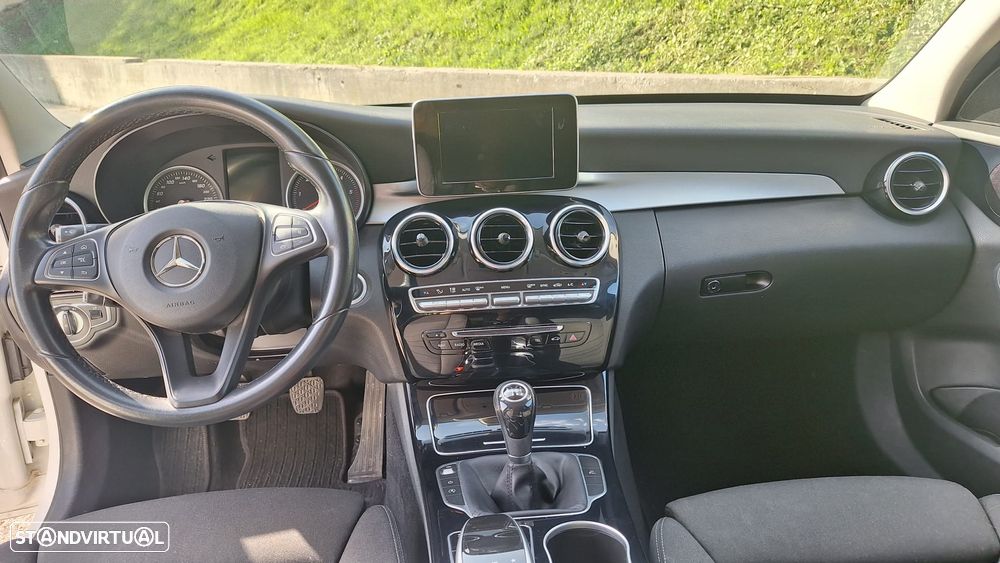 Mercedes-Benz C 200 (BlueTEC) d - 5