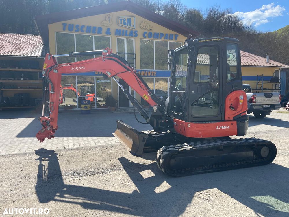 Kubota U 48-4