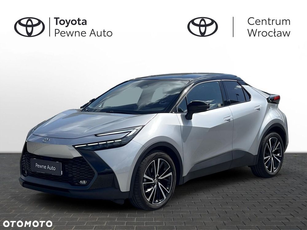 Toyota C-HR 1.8 Hybrid Executive, 2025