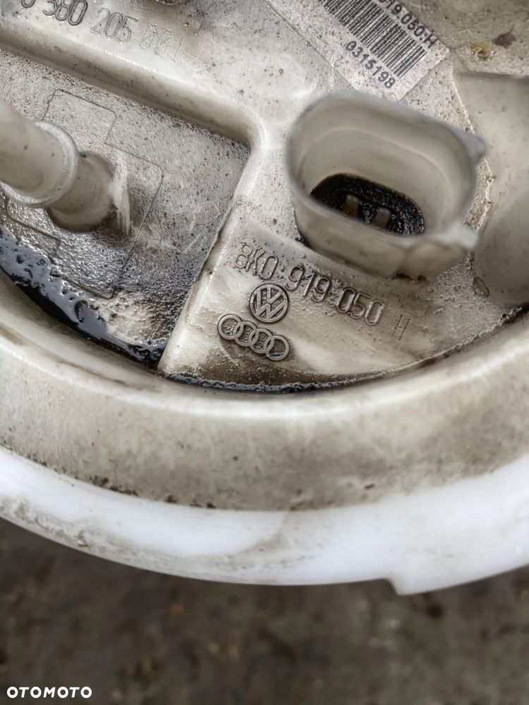 Pompa paliwa A4 B8  2.7 D  8K0919050 - 2