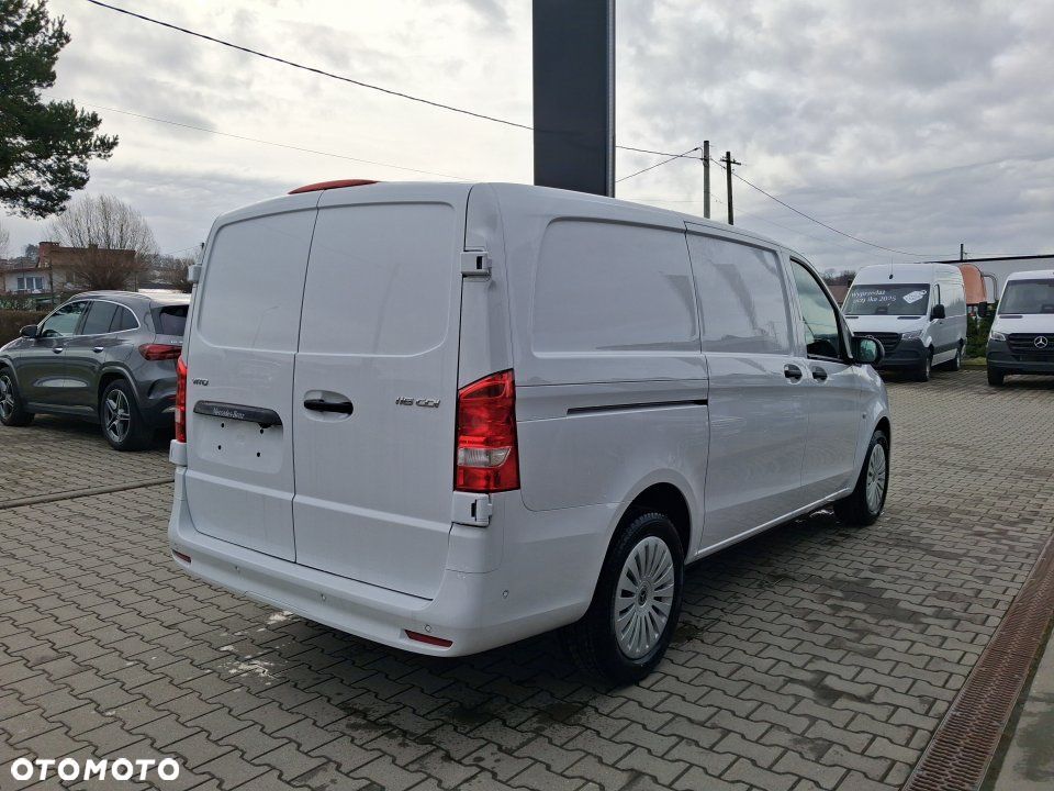Mercedes-Benz Vito - 7