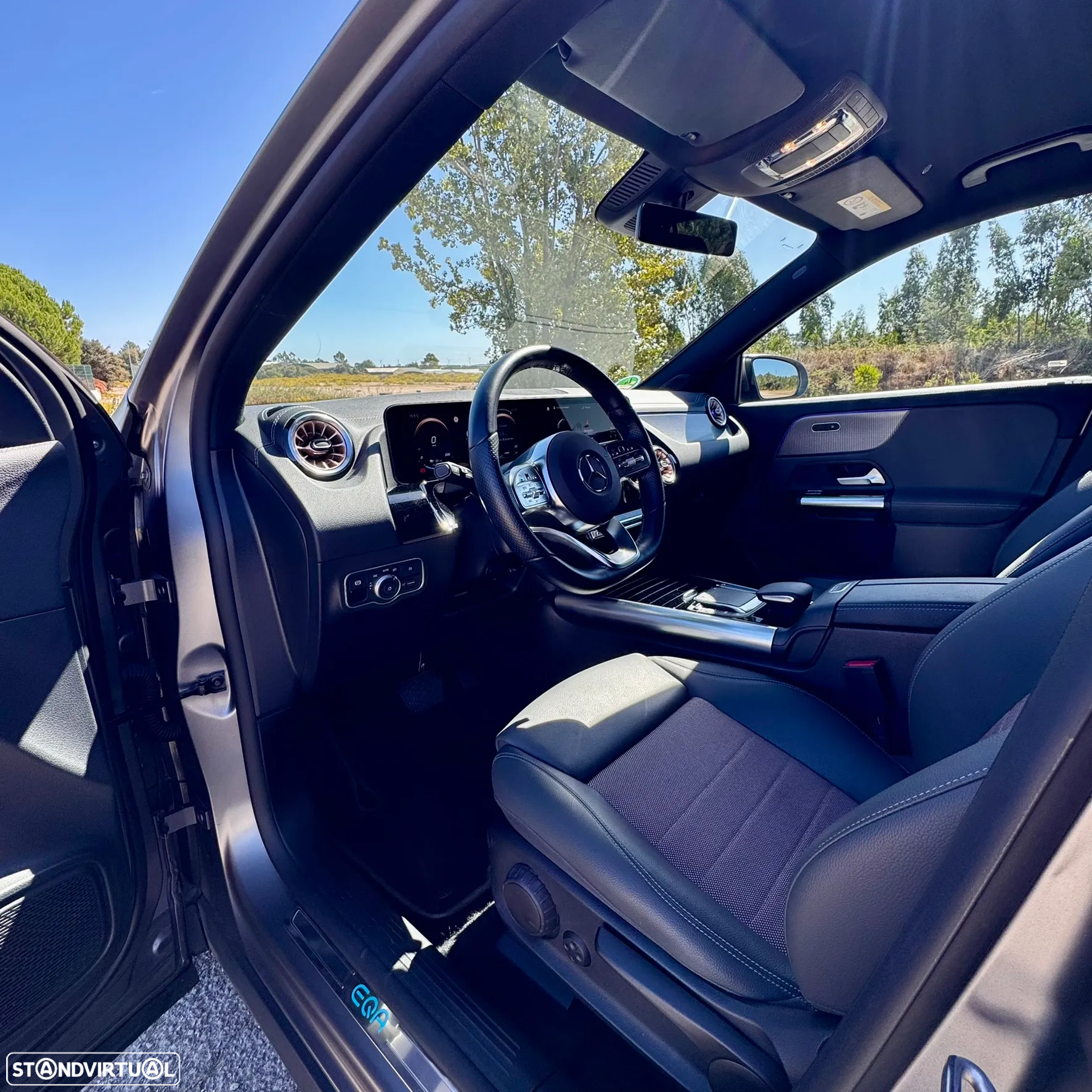 Mercedes-Benz EQA 250+ Electric Art - 13
