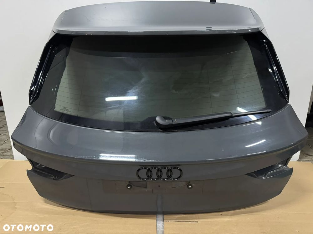 Audi Q3 83F Sportback klapa tył tylna - 1