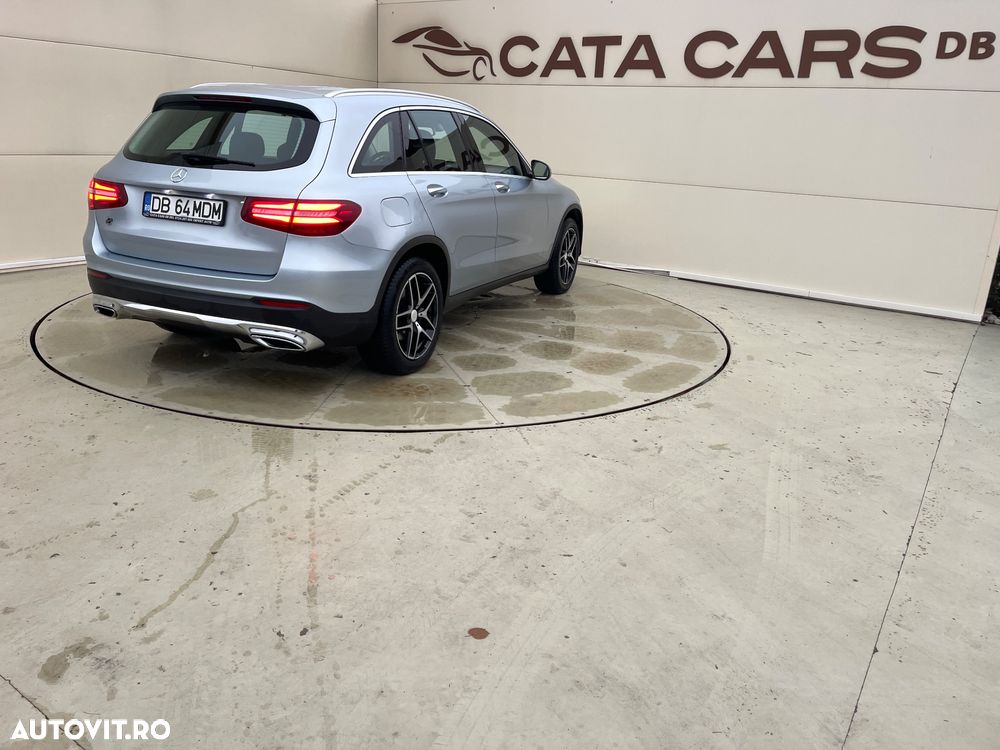 Mercedes-Benz GLC 220 d 4Matic 9G-TRONIC Exclusive - 13