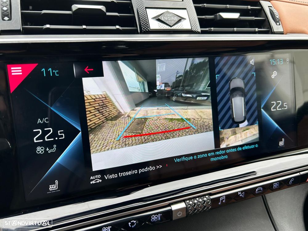 DS DS7 Crossback E-Tense Rivoli EAT8 - 6