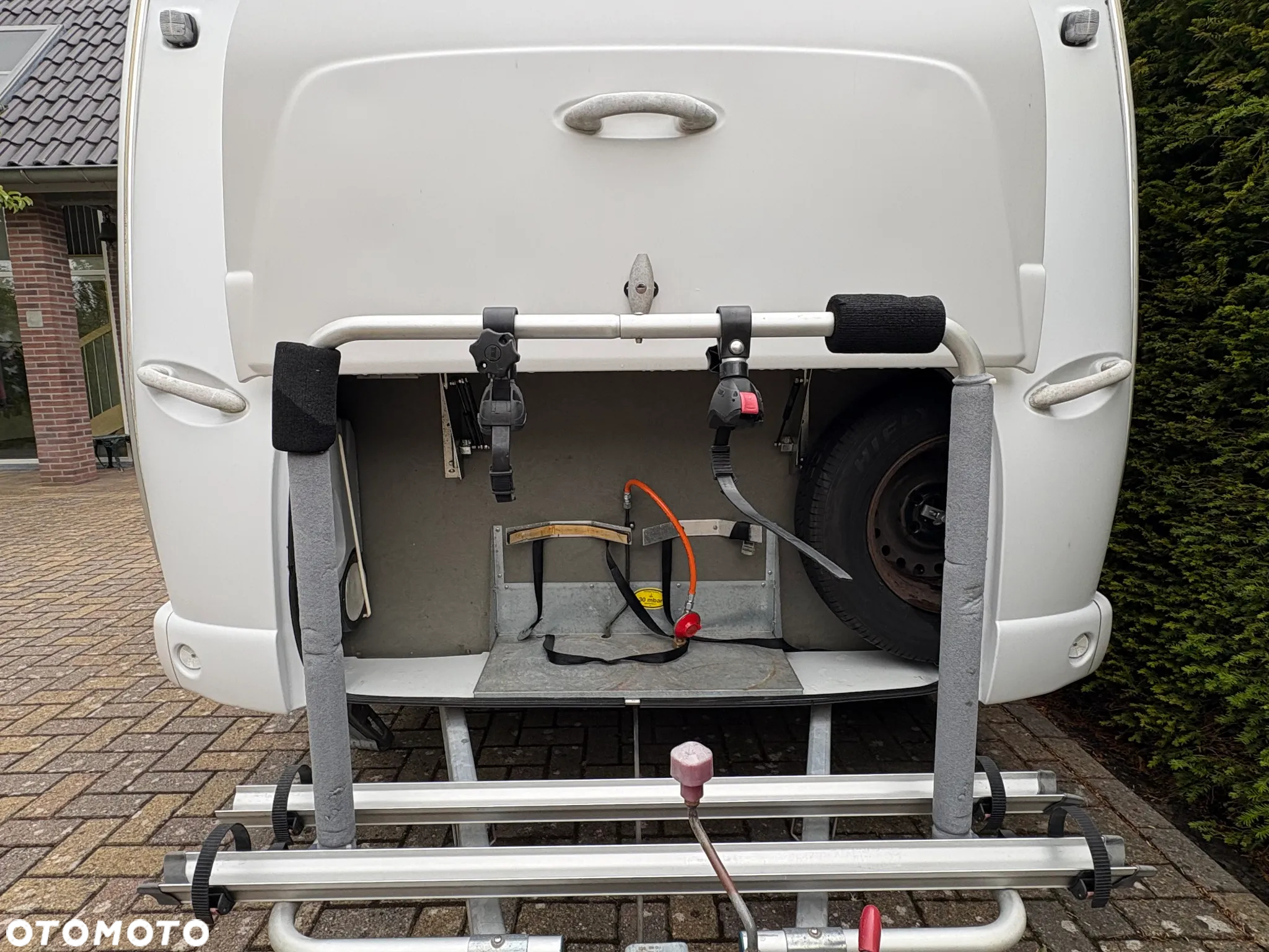 Dethleffs Camper - 15