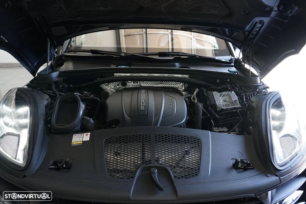 Porsche Macan PDK - 7