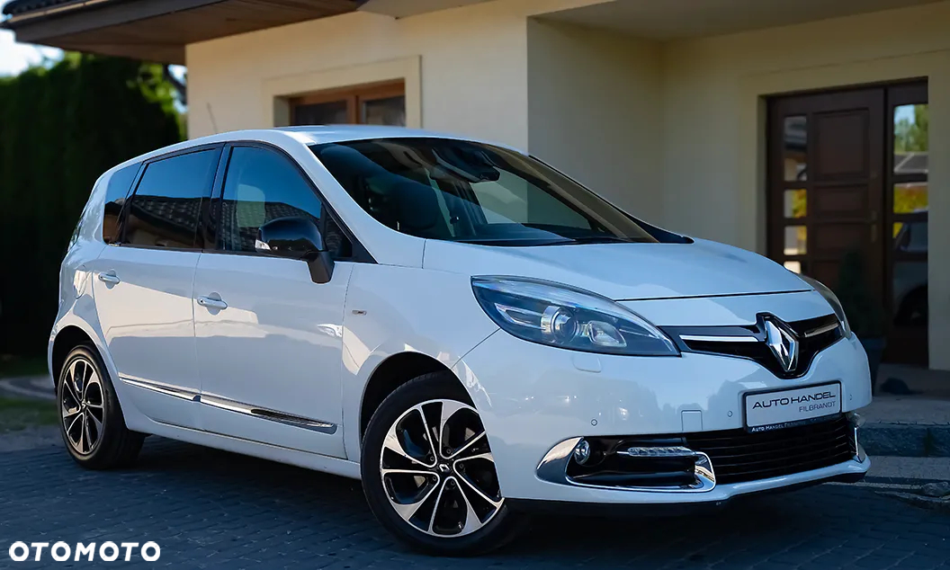 Renault Scenic 1.6 dCi Energy Bose Edition - 11