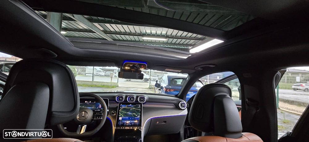 Mercedes-Benz GLC 300 de 4Matic 9G-TRONIC AMG Line Advanced - 32