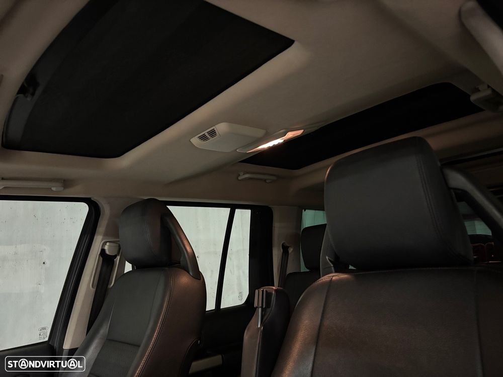 Land Rover Discovery TD V6 Aut. HSE - 10