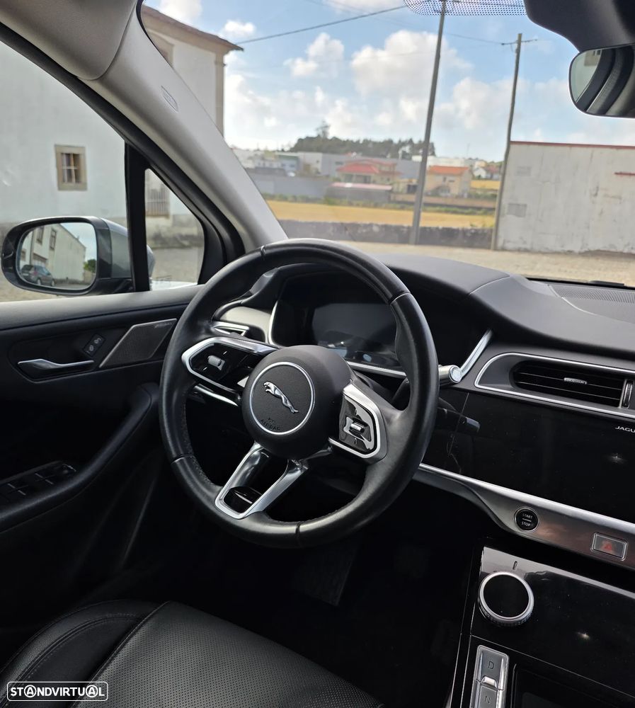 Jaguar I-Pace S AWD Aut. - 33