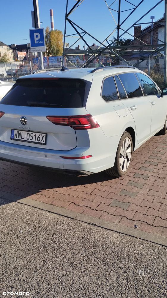 Volkswagen Golf VIII 1.5 TSI Life Plus - 5