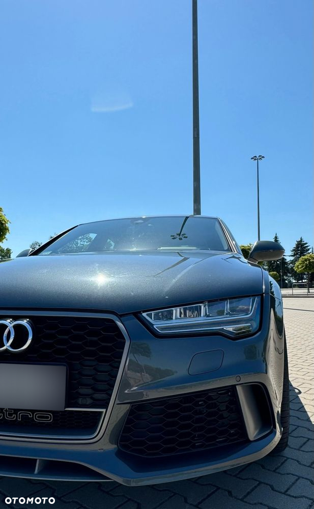Audi RS7 Sportback 4.0 TFSI Quattro Tiptronic - 2