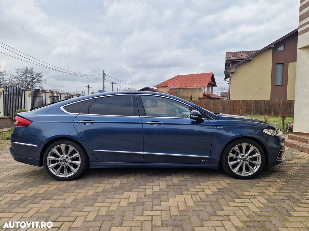 Ford Mondeo 2.0 TDCi Aut. AWD Vignale - 31