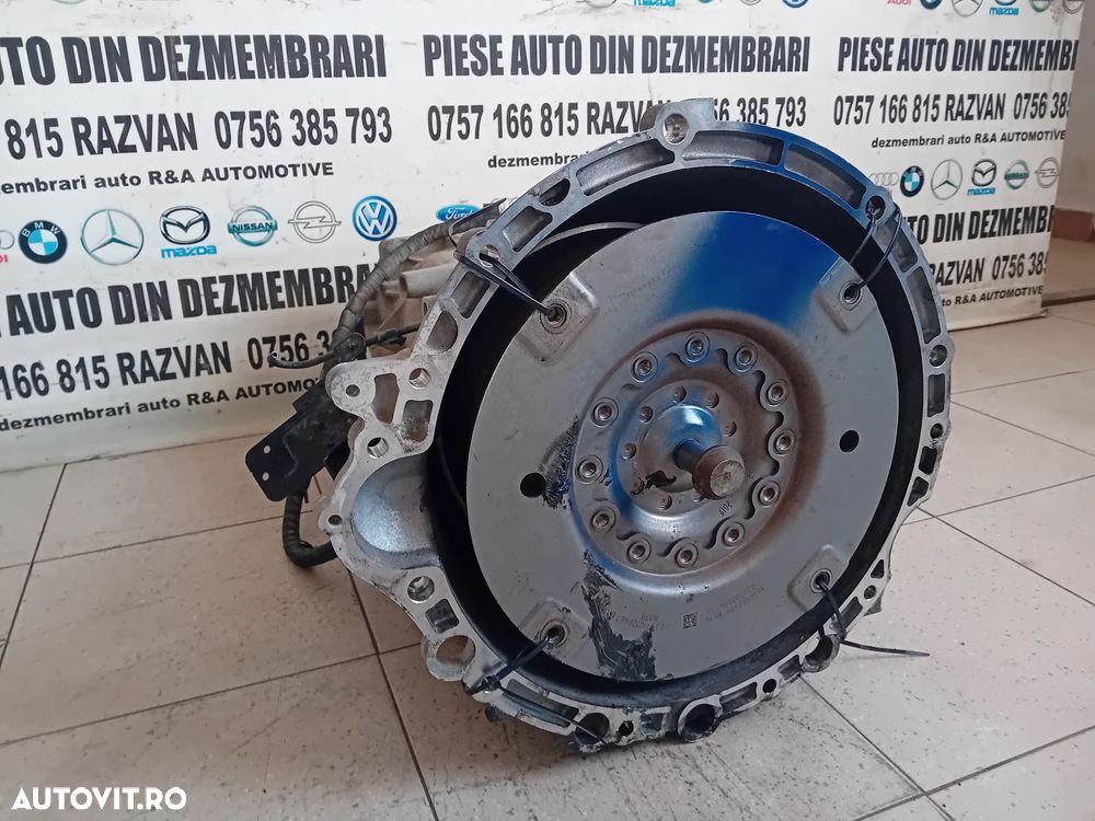 Cutie Viteze Automata 4X4 Range Rover Velar Jaguar F Pace 2.0 D 204DTD Cod 8HP45 8HP-45 H7A3-7000-CE - 4