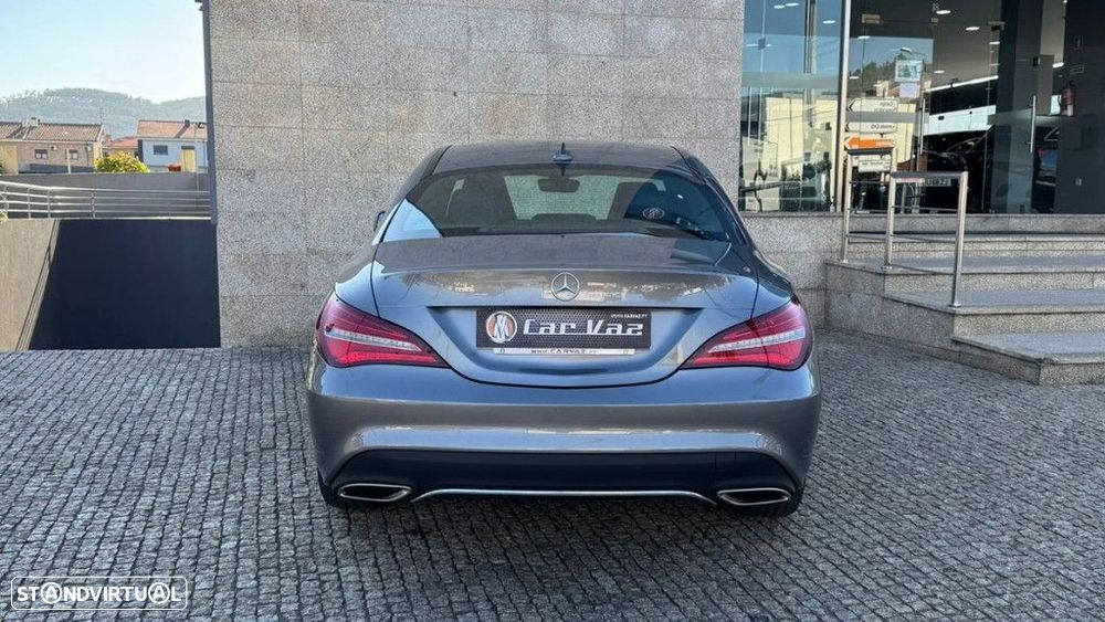 Mercedes-Benz CLA 180 - 7