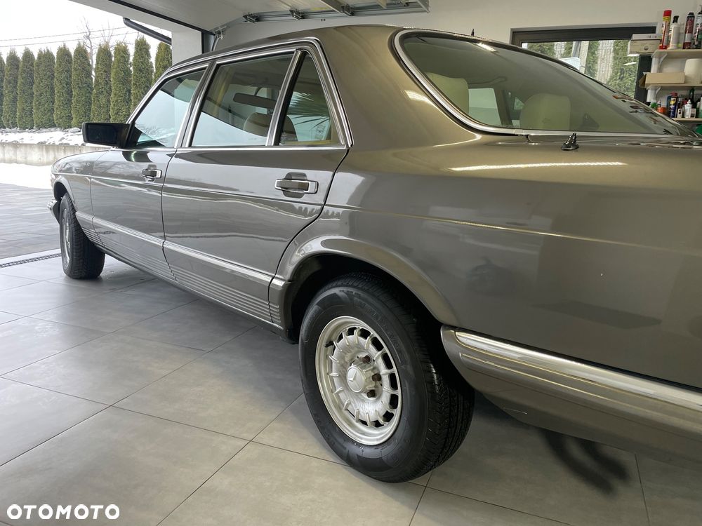 Mercedes-Benz Klasa S - 7