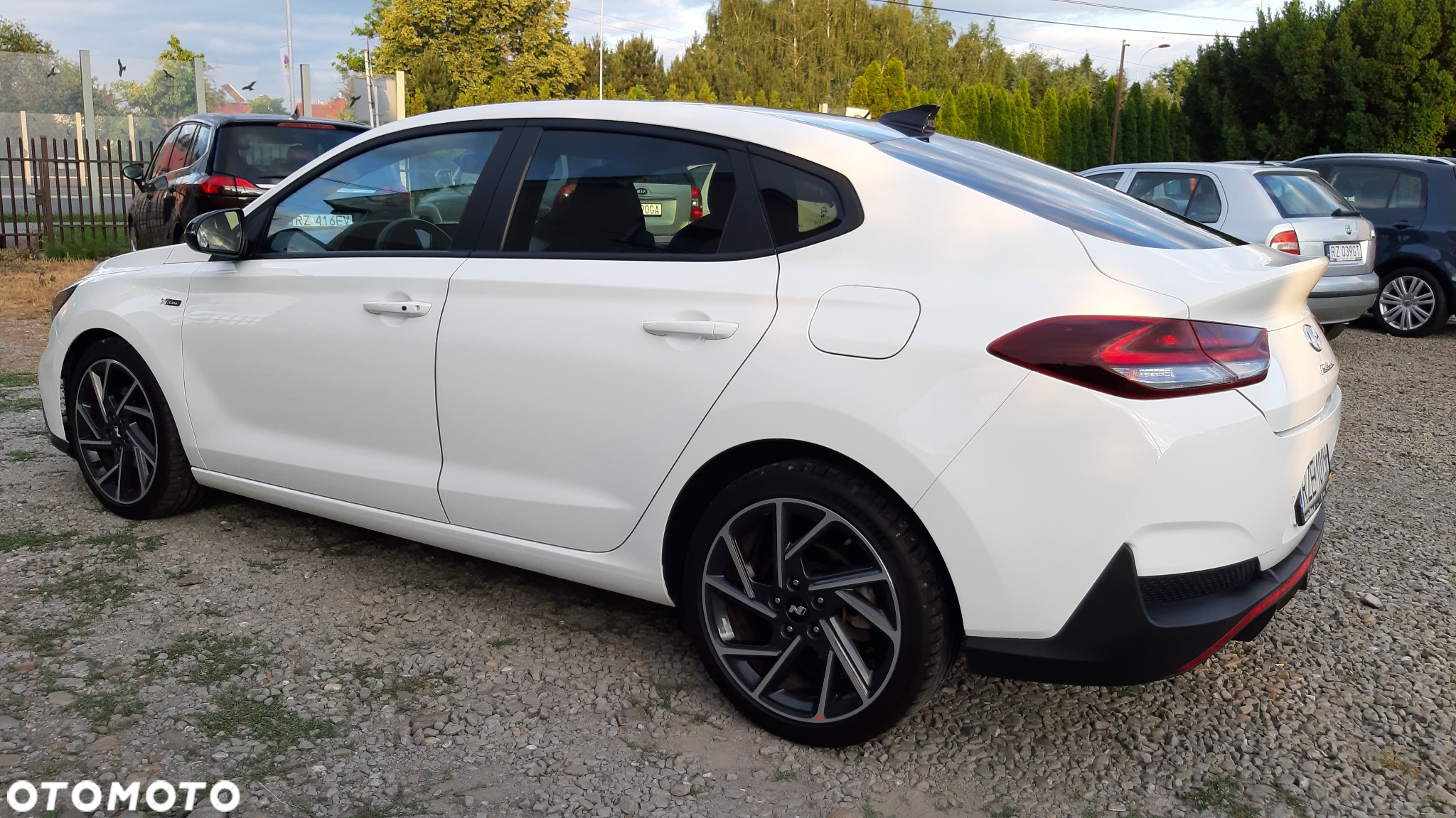 Hyundai i30 N Fastback 1.5 T-GDI 48V Line DCT - 17