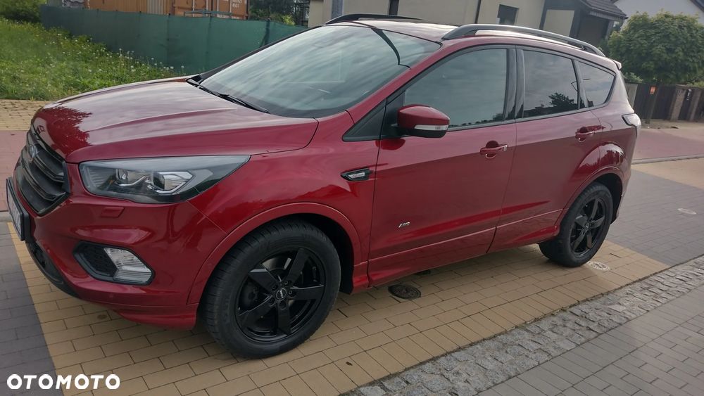 Ford Kuga 2.0 TDCi AWD ST-Line Black - 22