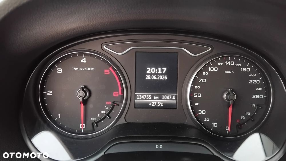 Audi A3 Sportback 1.6 TDI DPF Ambition - 11