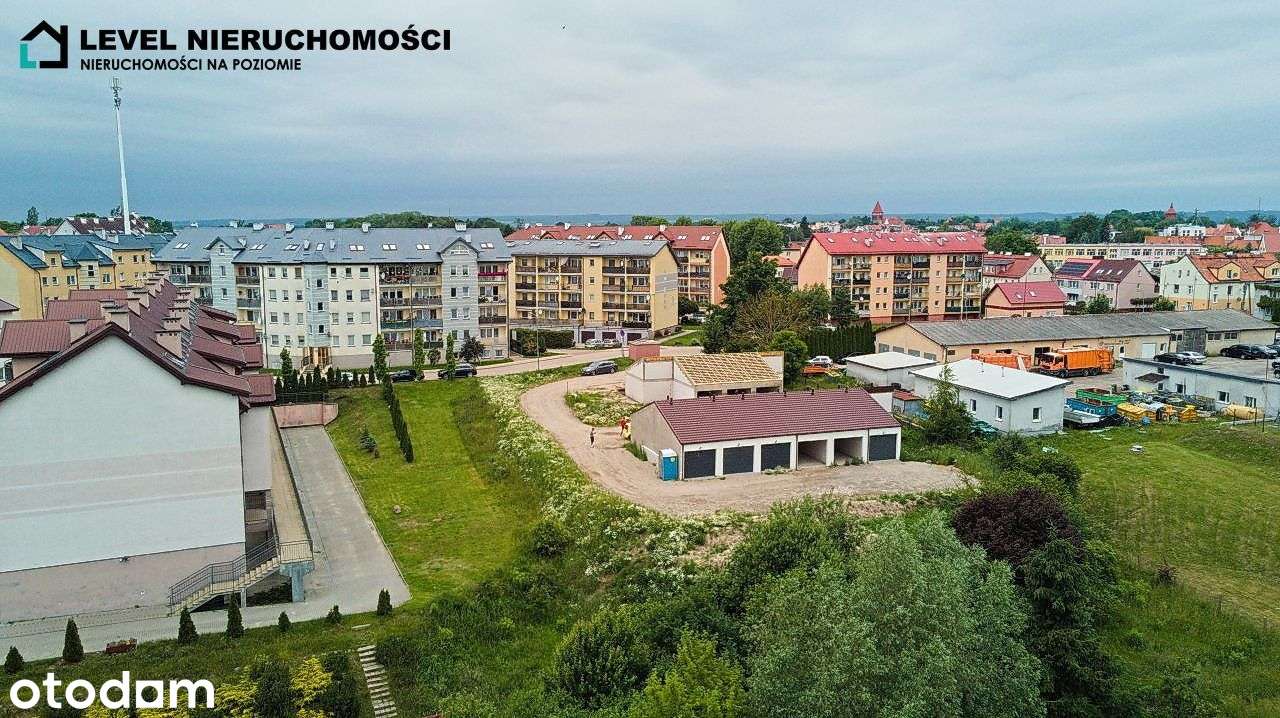 Miejsca pod garaże - Pełny obrazek: 3/6