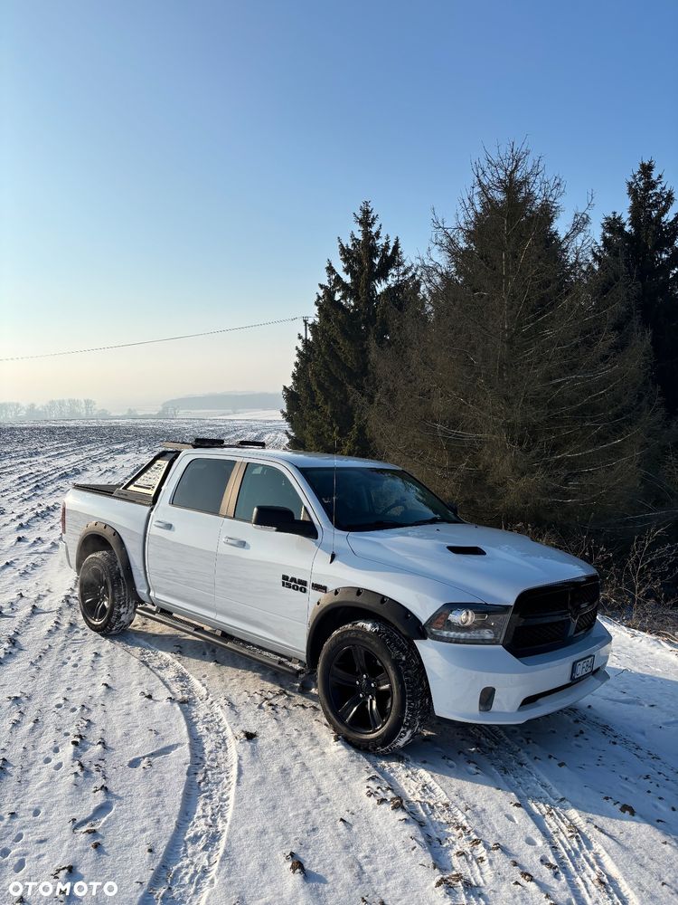 RAM 1500 5.7 Quad Cab Longbed Bighorn Sport - 14