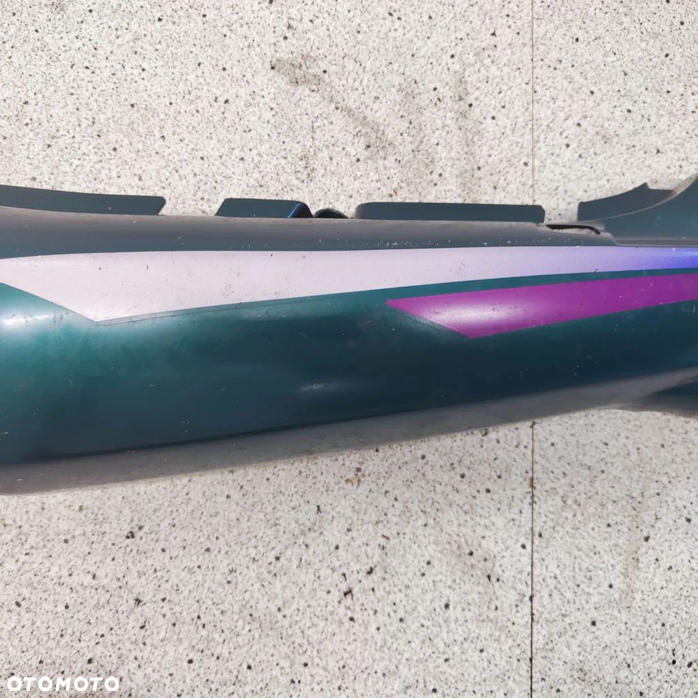 Owiewka, osłona, bok, boczek, ogon, zadupek Yamaha XJ 900 XJ900 Diversion - 4