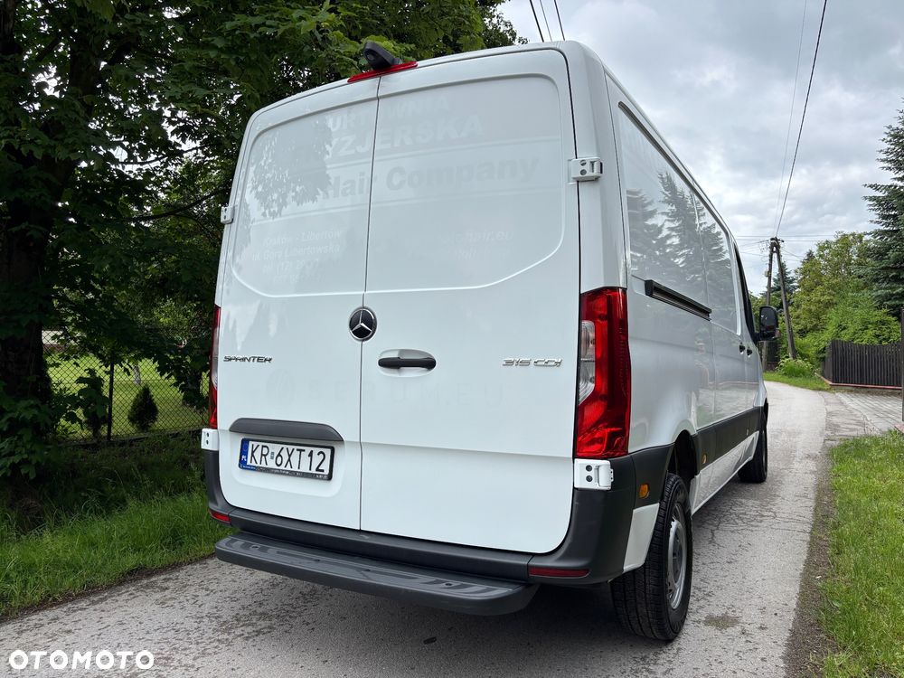 Mercedes-Benz Sprinter - 7